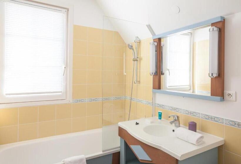 Дом 2 Спальни, Residence Belle Dune   Maeva Home