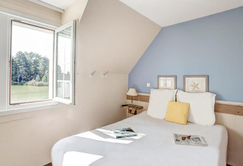 Дом 2 Спальни, Residence Belle Dune   Maeva Home