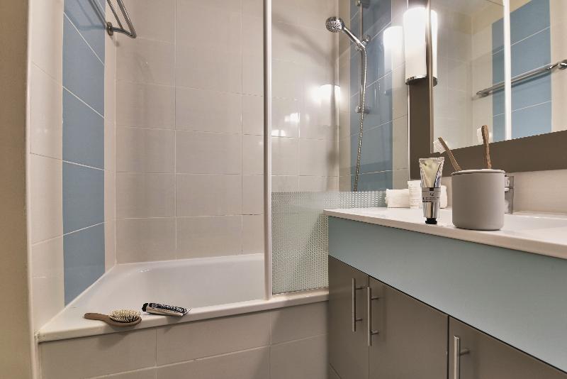 استودیوی استاندارد, Residence Pierre & Vacances Eguzki