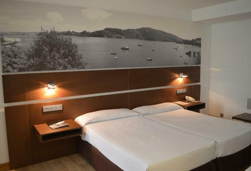 اتاق استاندارد, Spa Odeón