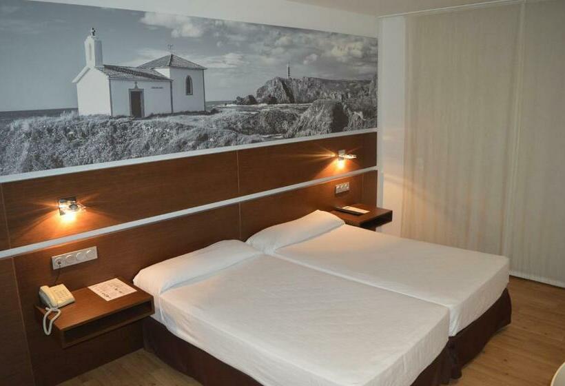 اتاق استاندارد, Spa Odeón