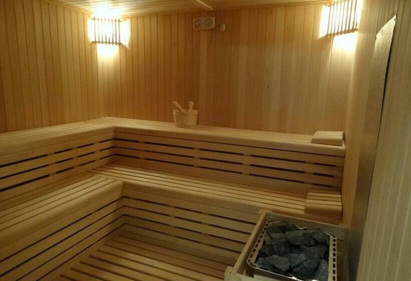 اتاق استاندارد با دسترسی به اسپا, Spa Odeón
