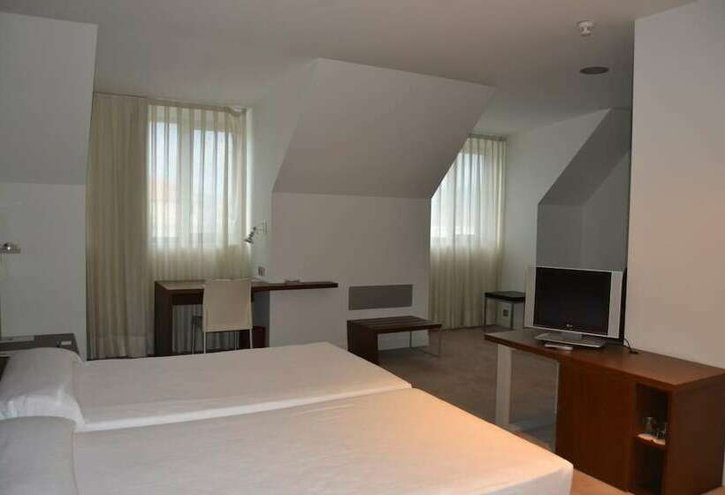 اتاق استاندارد, Spa Odeón