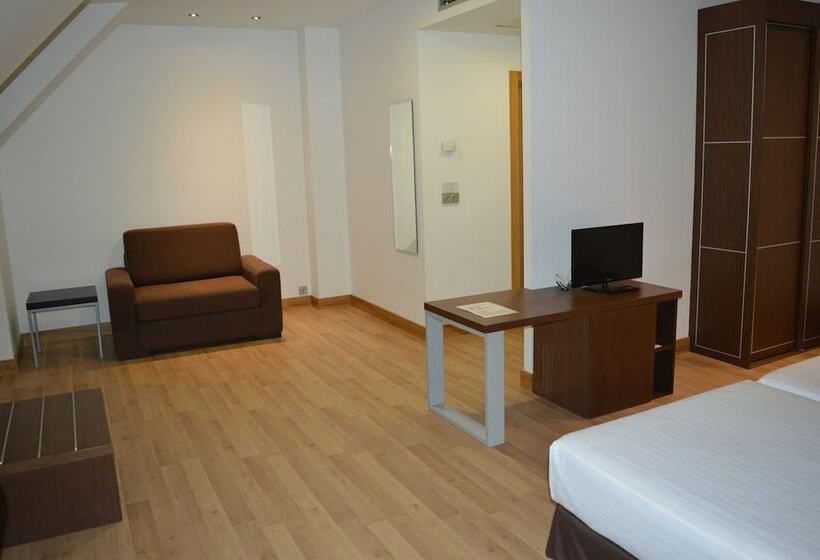 اتاق استاندارد, Spa Odeón