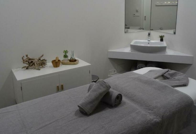 اتاق استاندارد با دسترسی به اسپا, Spa Odeón