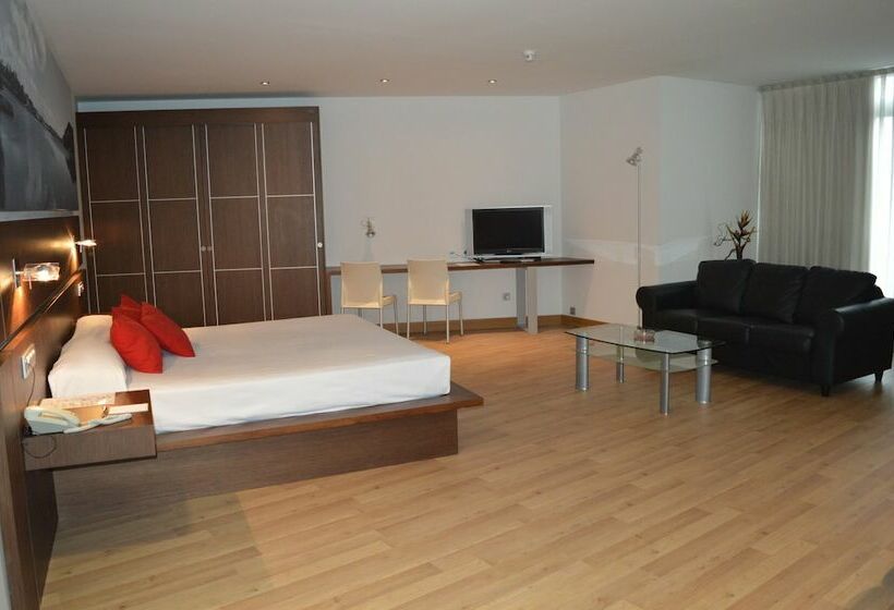 اتاق استاندارد, Spa Odeón