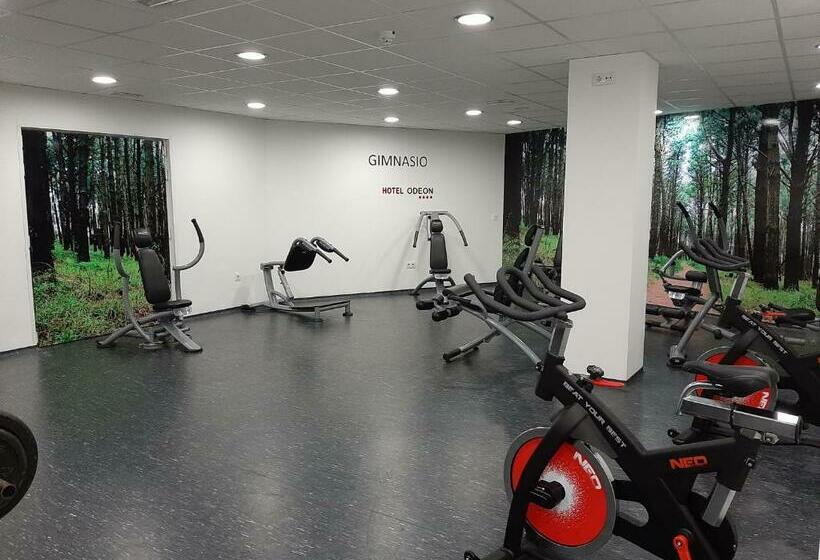سوییت دوبلکس, Spa Odeón
