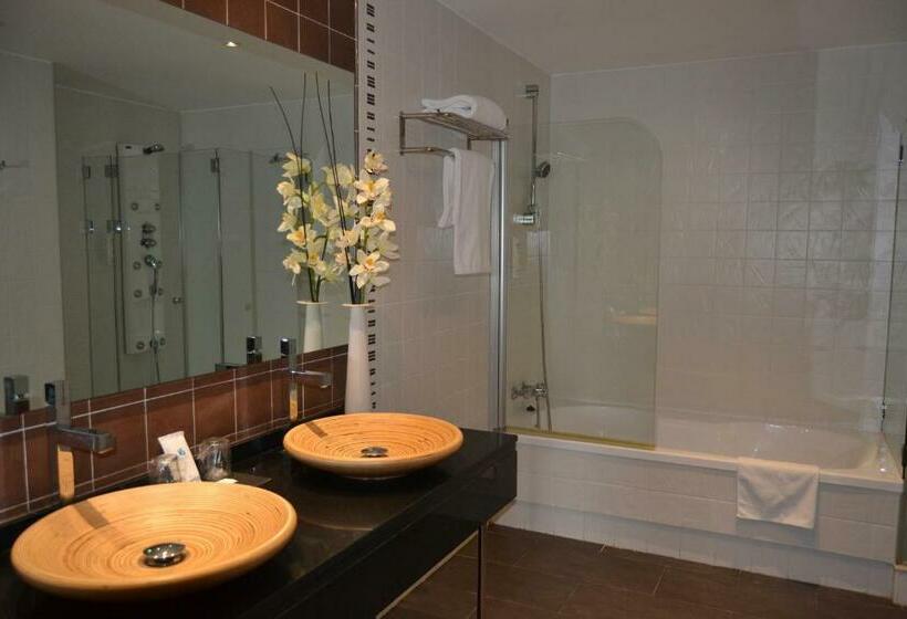اتاق استاندارد یک نفره, Spa Odeón