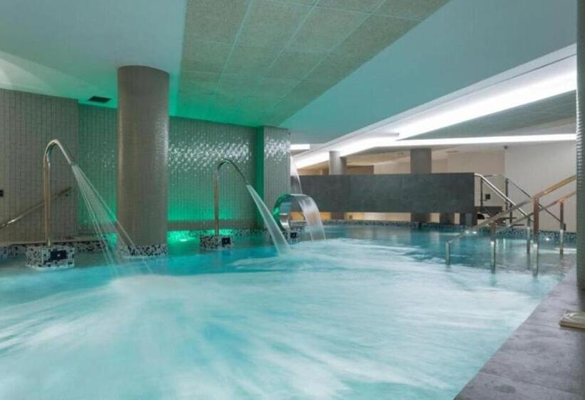سوییت دوبلکس, Spa Odeón