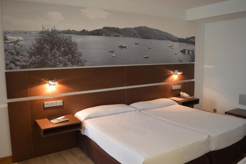 اتاق استاندارد, Spa Odeón