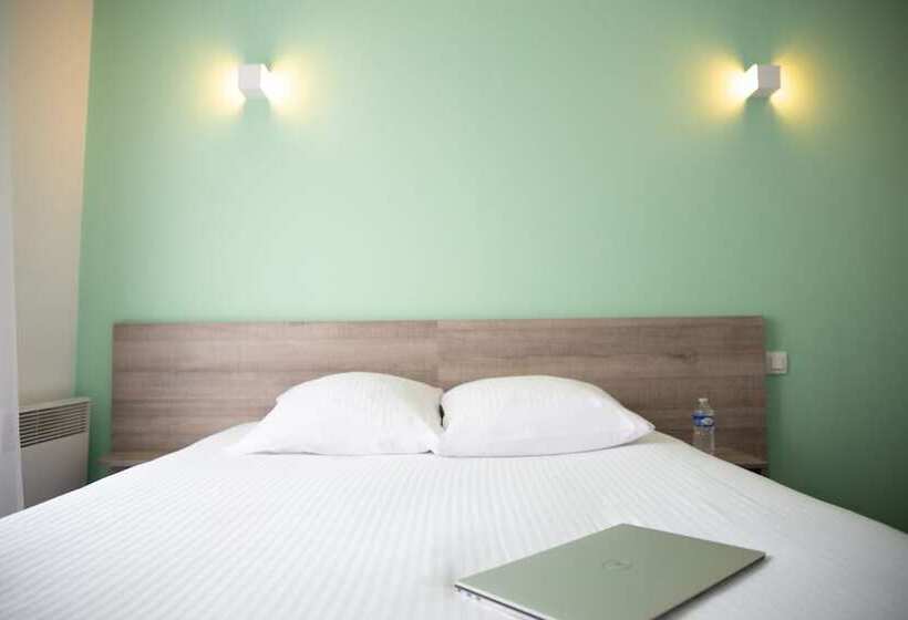 Студия Стандарт, Comfort Aparthotel Toulouse Métropole
