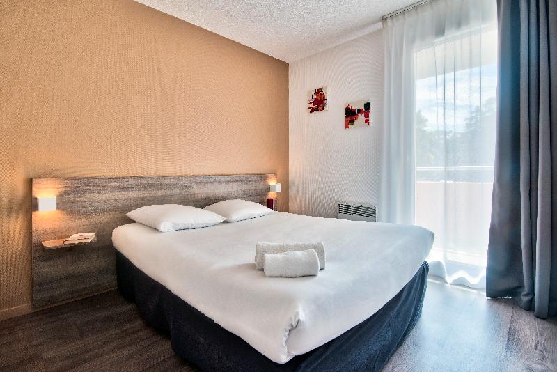 Апартаменты 1 Спальня, Comfort Aparthotel Toulouse Métropole
