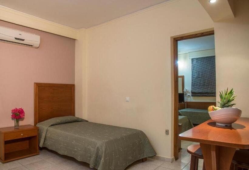 Апартаменты 1 Спальня, Agrelli Hotel & Suites