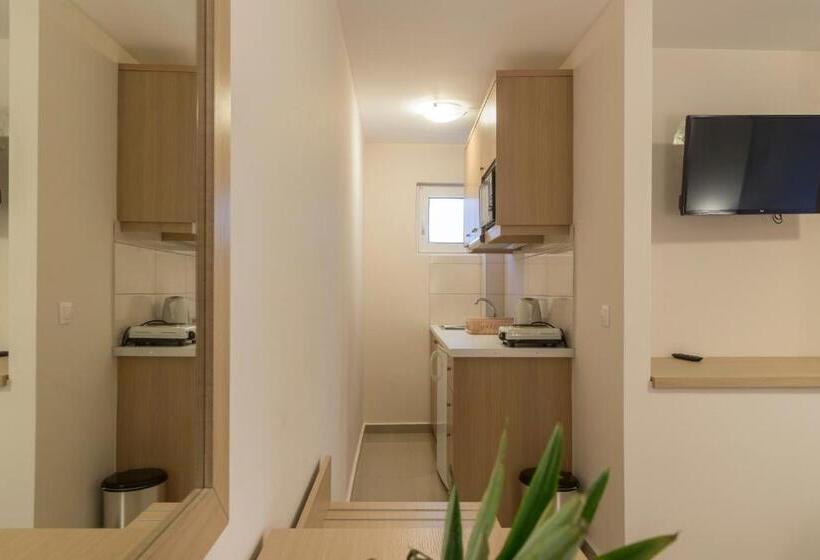 Студия Superior, Agrelli Hotel & Suites
