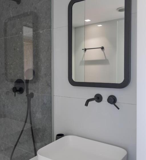 Номер Deluxe, Agrelli Hotel & Suites