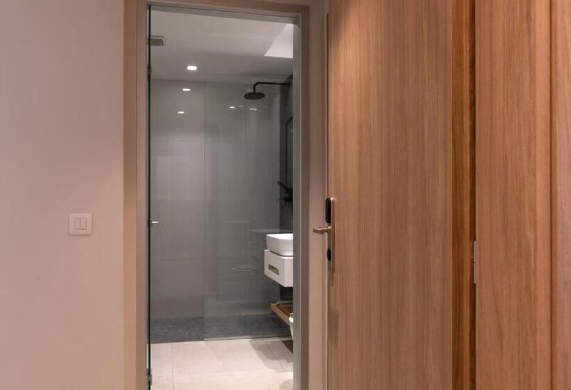 Люкс Повышенной Комфортности, Agrelli Hotel & Suites