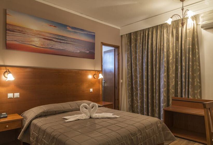 Студия Стандарт, Agrelli Hotel & Suites