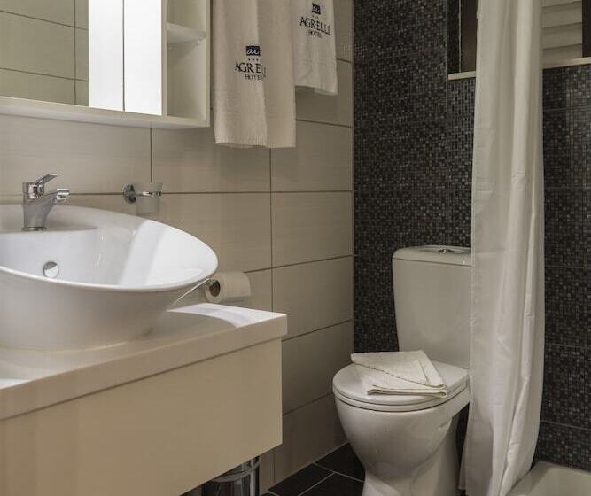 Апартаменты 1 Спальня, Agrelli Hotel & Suites