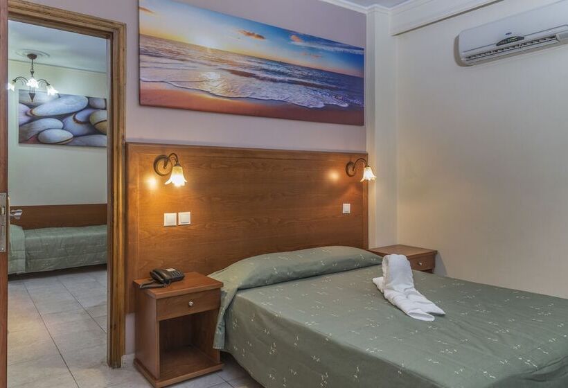 Апартаменты 1 Спальня, Agrelli Hotel & Suites