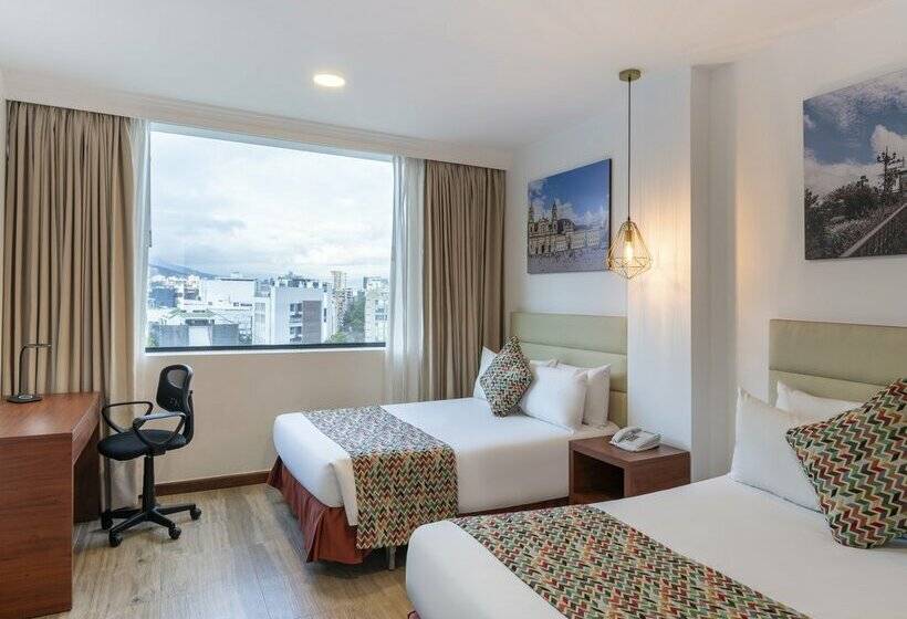Номер Superior, Andes Plaza