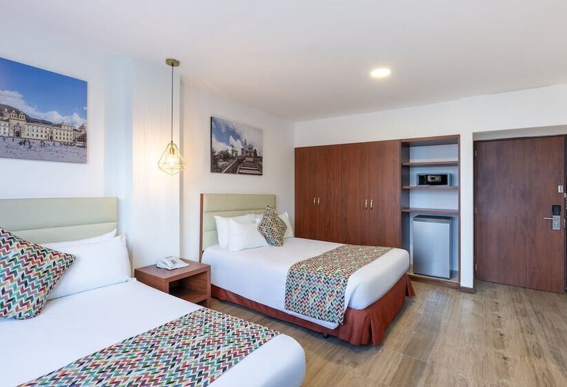 Номер Superior, Andes Plaza
