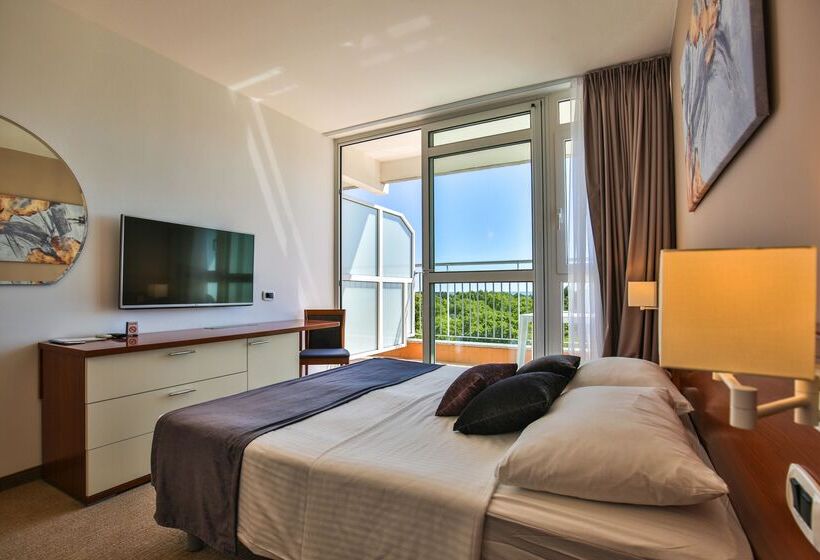 اتاق استاندارد با بالکن, Arena Hotel Holiday