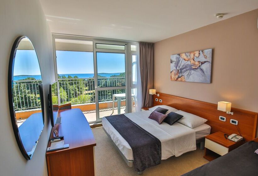 اتاق استاندارد با بالکن, Arena Hotel Holiday