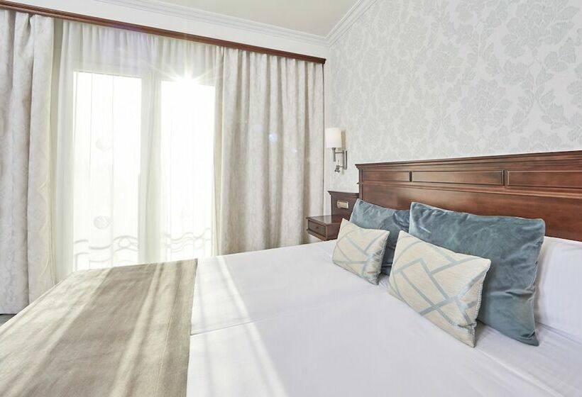 수피리어 룸, Bordoy Continental Palma