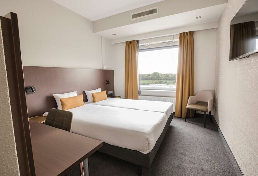 标准间, Flonk Hotel Groningen Zuid, Bw Signature Collection