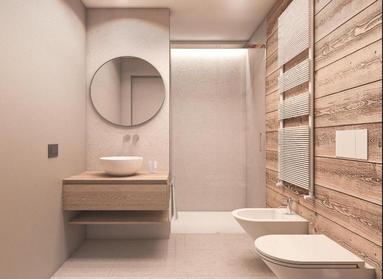 Номер Стандарт, Relais Des Glaciers   Adults Only