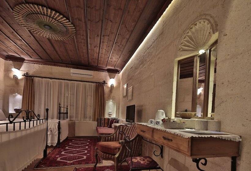 디럭스 트리플 룸, Selcuklu Evi Cave Hotel   Special Category
