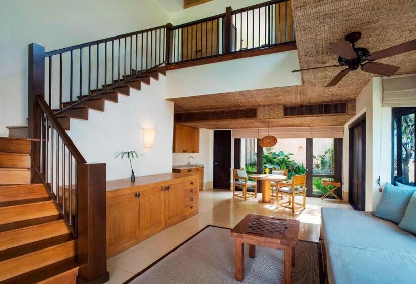 1 Bedroom Duplex Villa, Sheraton Hua Hin Pranburi Villas