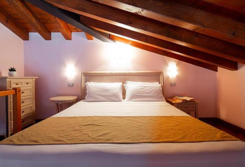 １ベッドルームドゥプレックスアパートメント, Domina Borgo Degli Ulivi  Garda Lake
