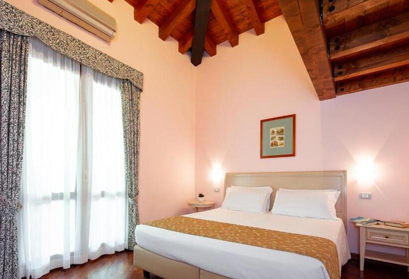 １ベッドルームドゥプレックスアパートメント, Domina Borgo Degli Ulivi  Garda Lake