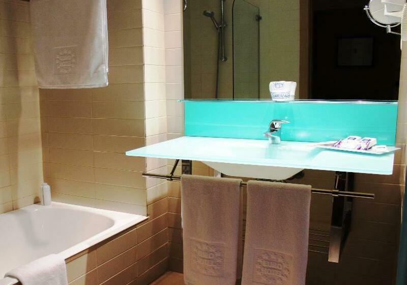 Номер Стандарт, Eurohotel Castellón