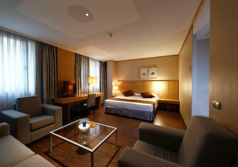 Quarto Estandar, Eurohotel Castellón