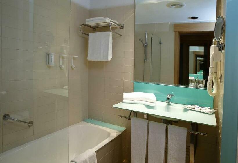Номер Стандарт Индивидуальный, Eurohotel Castellón