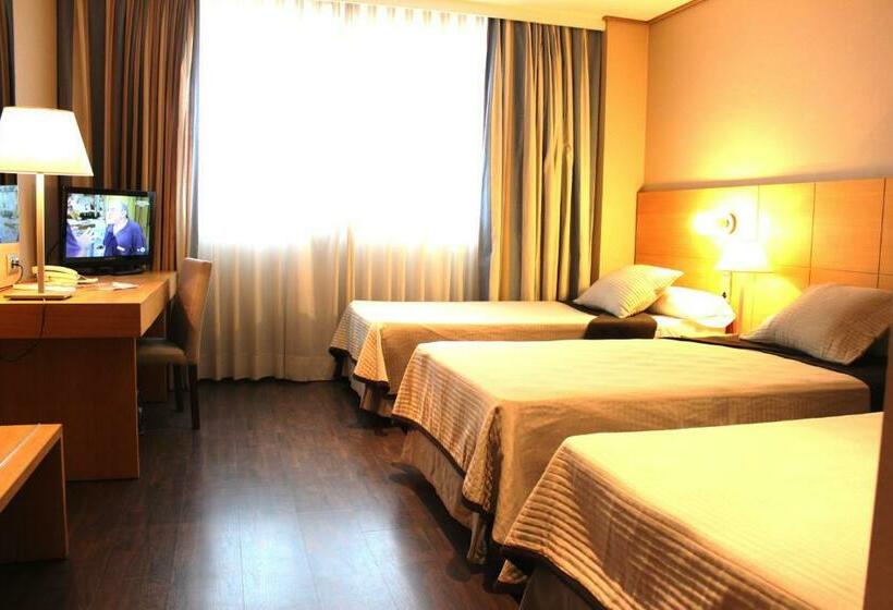 Номер Стандарт Трехместный, Eurohotel Castellón