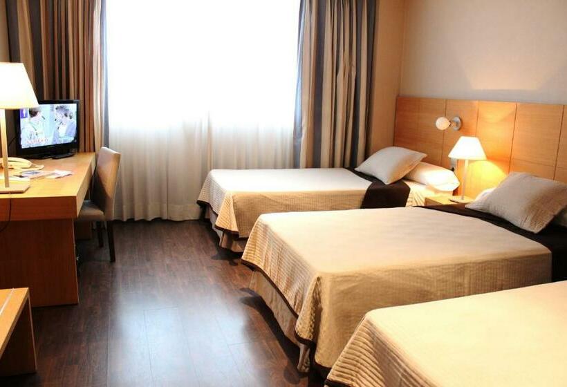 Семейный Номер, Eurohotel Castellón