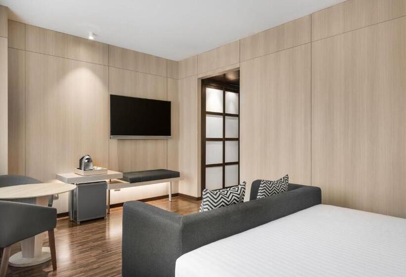 اتاق استاندارد سه نفره, Ac Hotel Milano By Marriott