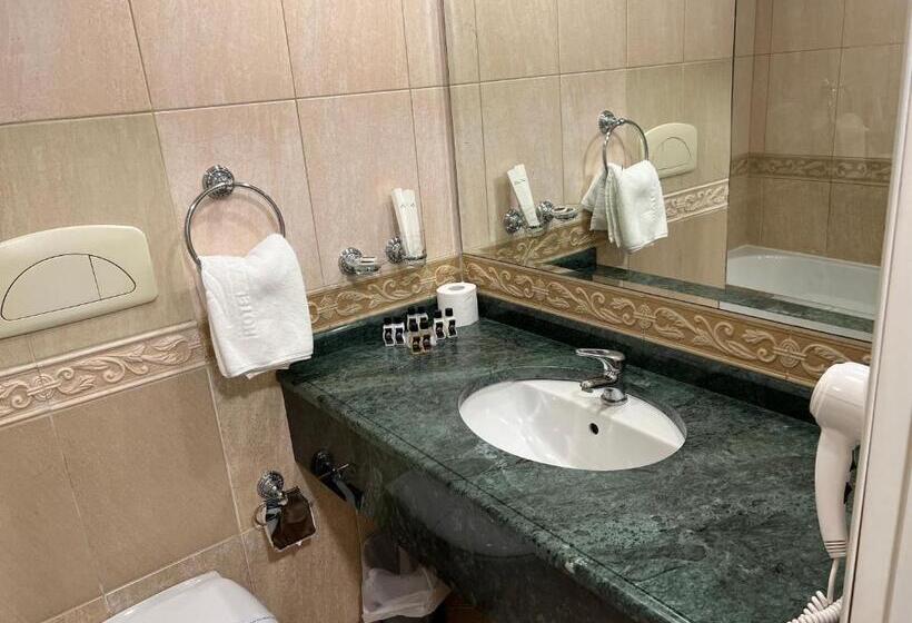 标准间带游泳池, Adriatik Hotel, Bw Premier Collection