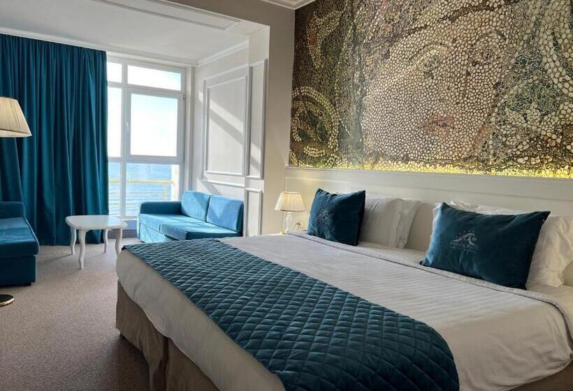 高级海景房, Adriatik Hotel, Bw Premier Collection
