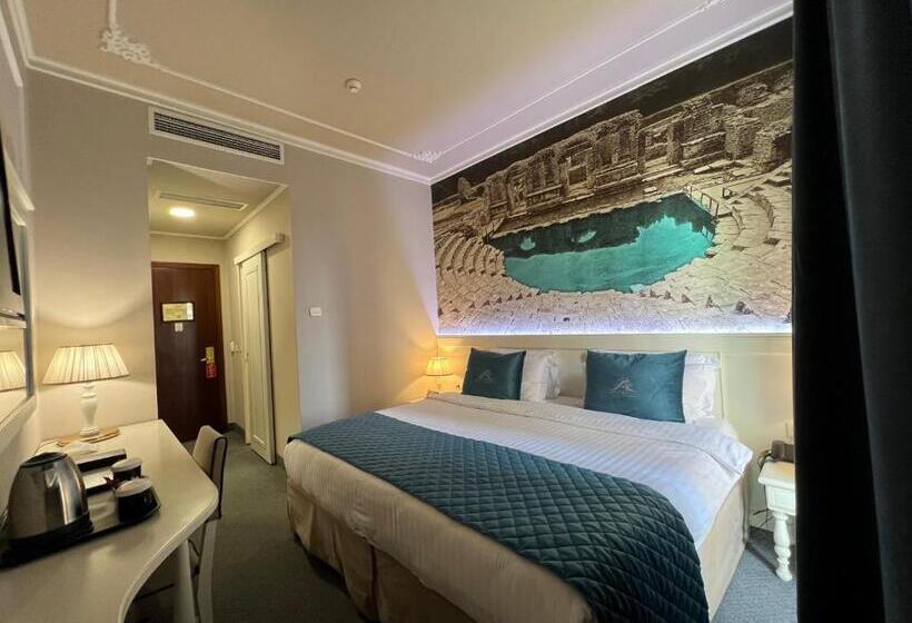 带海景的标准房, Adriatik Hotel, Bw Premier Collection
