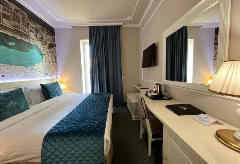 带海景的标准房, Adriatik Hotel, Bw Premier Collection