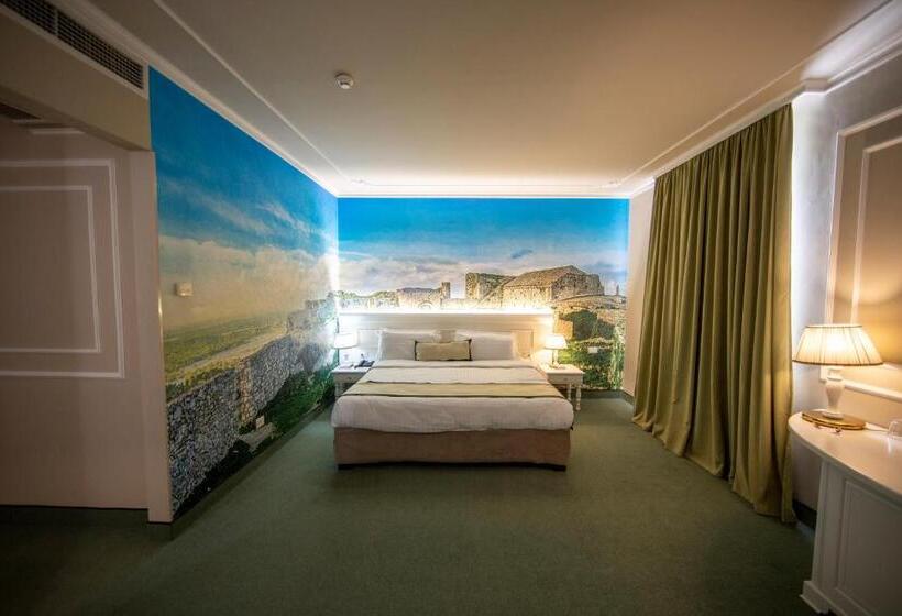 小型套房带海景, Adriatik Hotel, Bw Premier Collection