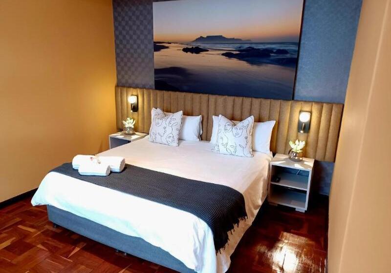 Номер Deluxe, Cape Diamond Boutique