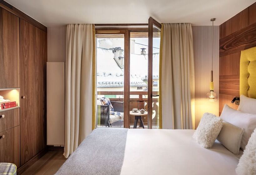 Номер Комфорт, Coeur De Megeve