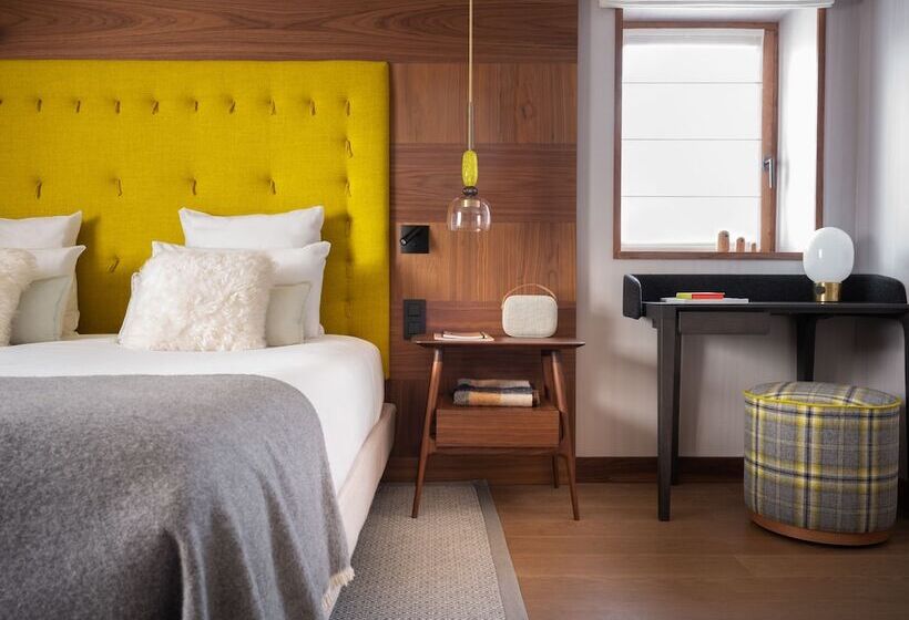 Номер Superior, Coeur De Megeve