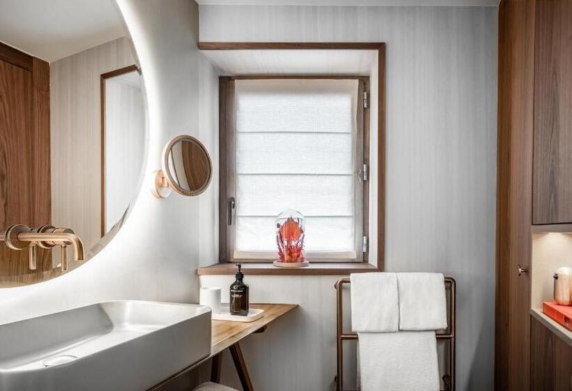 Номер Superior, Coeur De Megeve