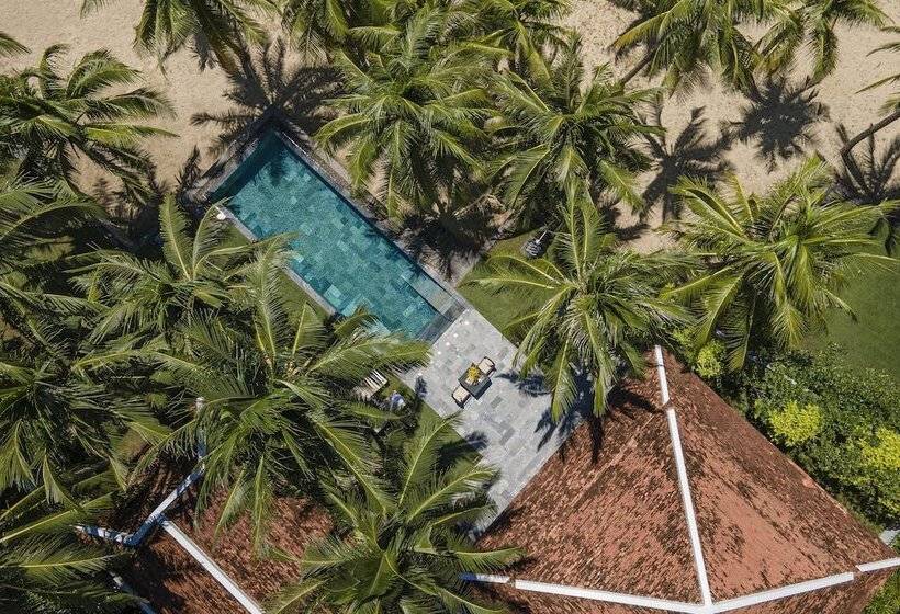 ویلای یک اتاق خوابه با استخر شنا, Four Seasons The Nam Hai, Hoi An, Vietnam